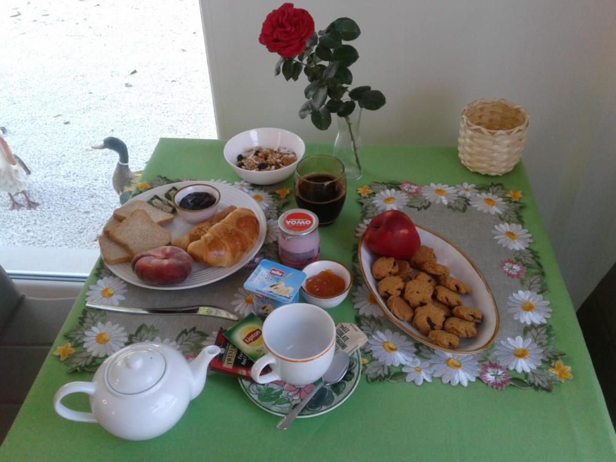 B&B Volver Peschici Bagian luar foto