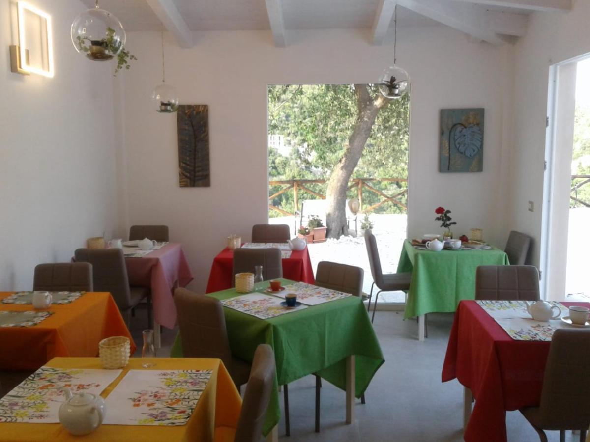 B&B Volver Peschici Bagian luar foto
