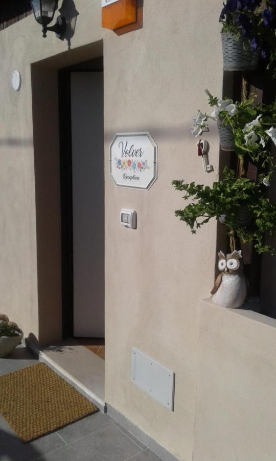 B&B Volver Peschici Bagian luar foto