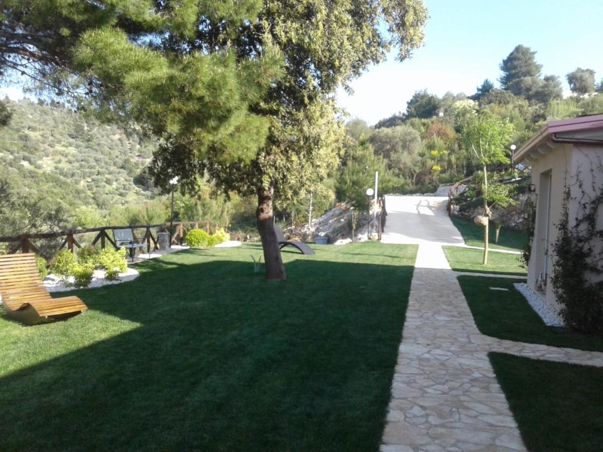B&B Volver Peschici Bagian luar foto