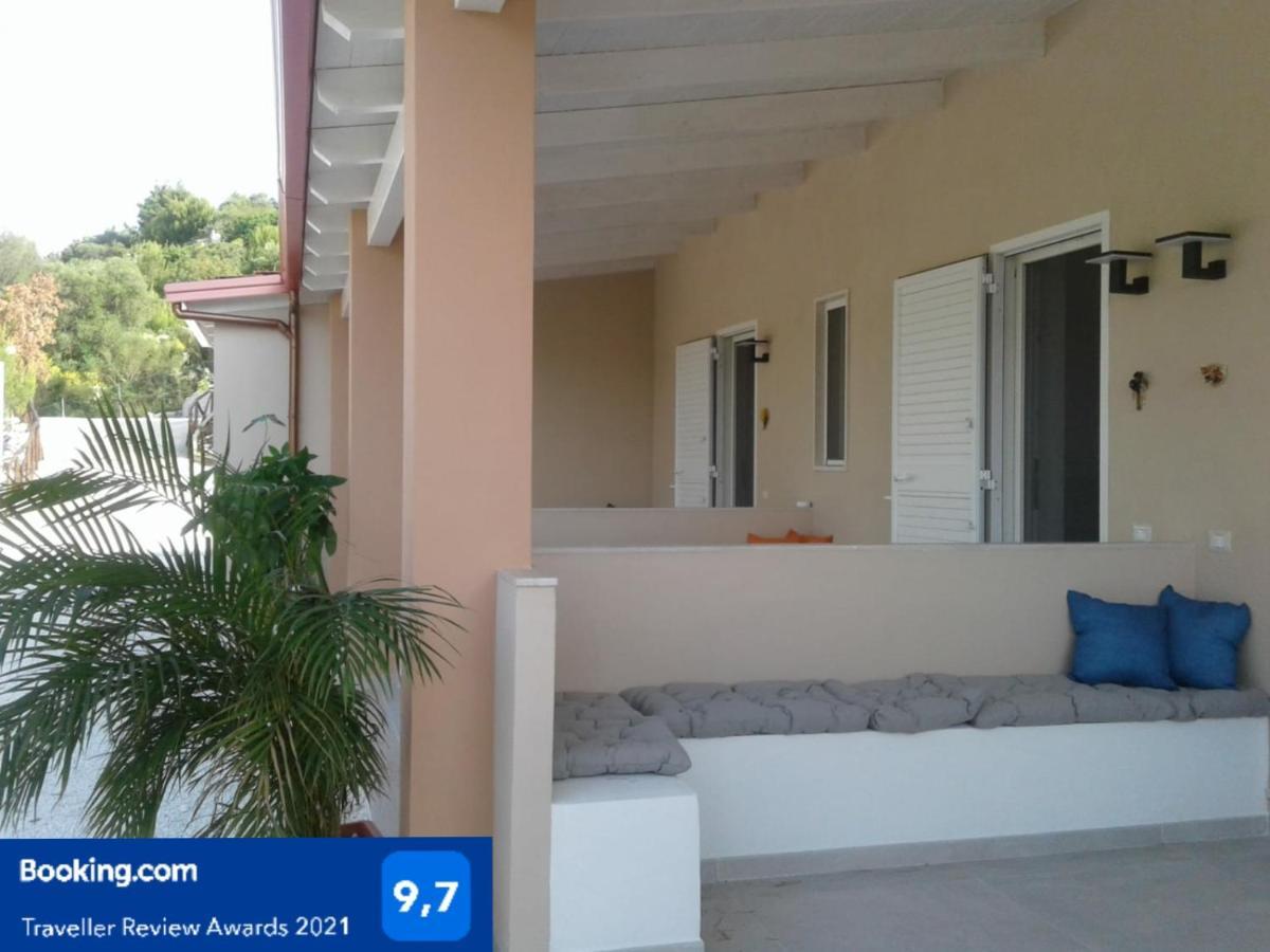 B&B Volver Peschici Bagian luar foto