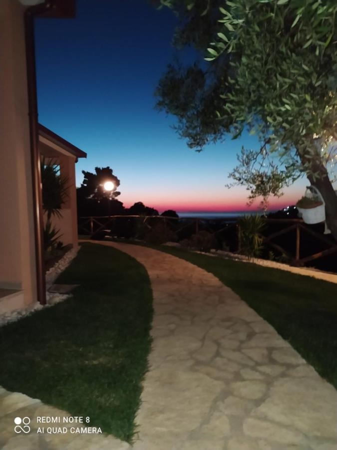 B&B Volver Peschici Bagian luar foto