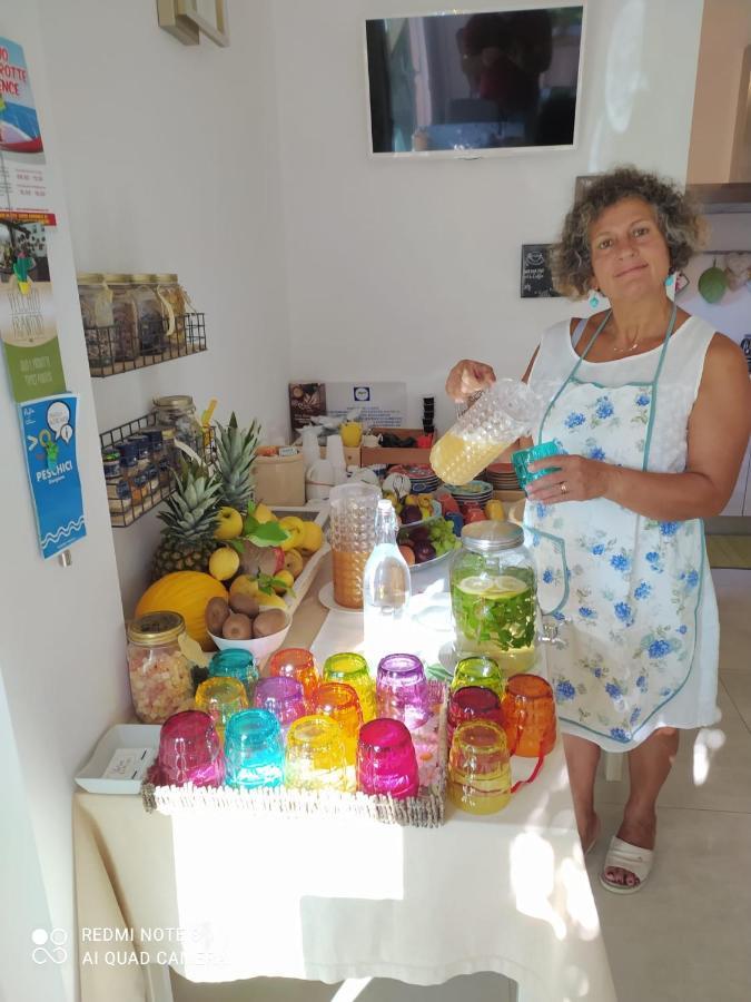 B&B Volver Peschici Bagian luar foto