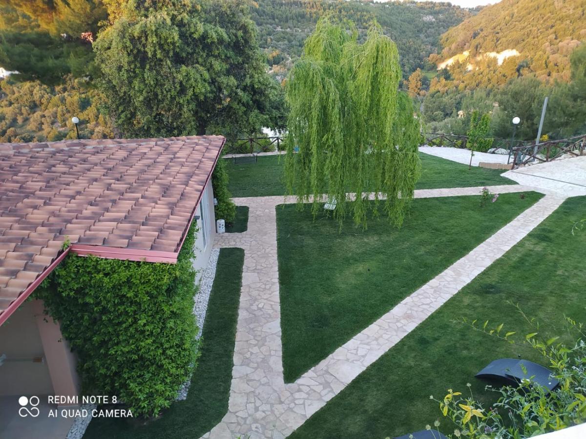 B&B Volver Peschici Bagian luar foto