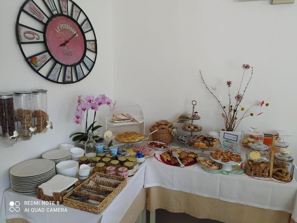 B&B Volver Peschici Bagian luar foto