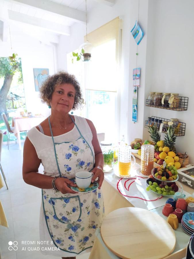 B&B Volver Peschici Bagian luar foto