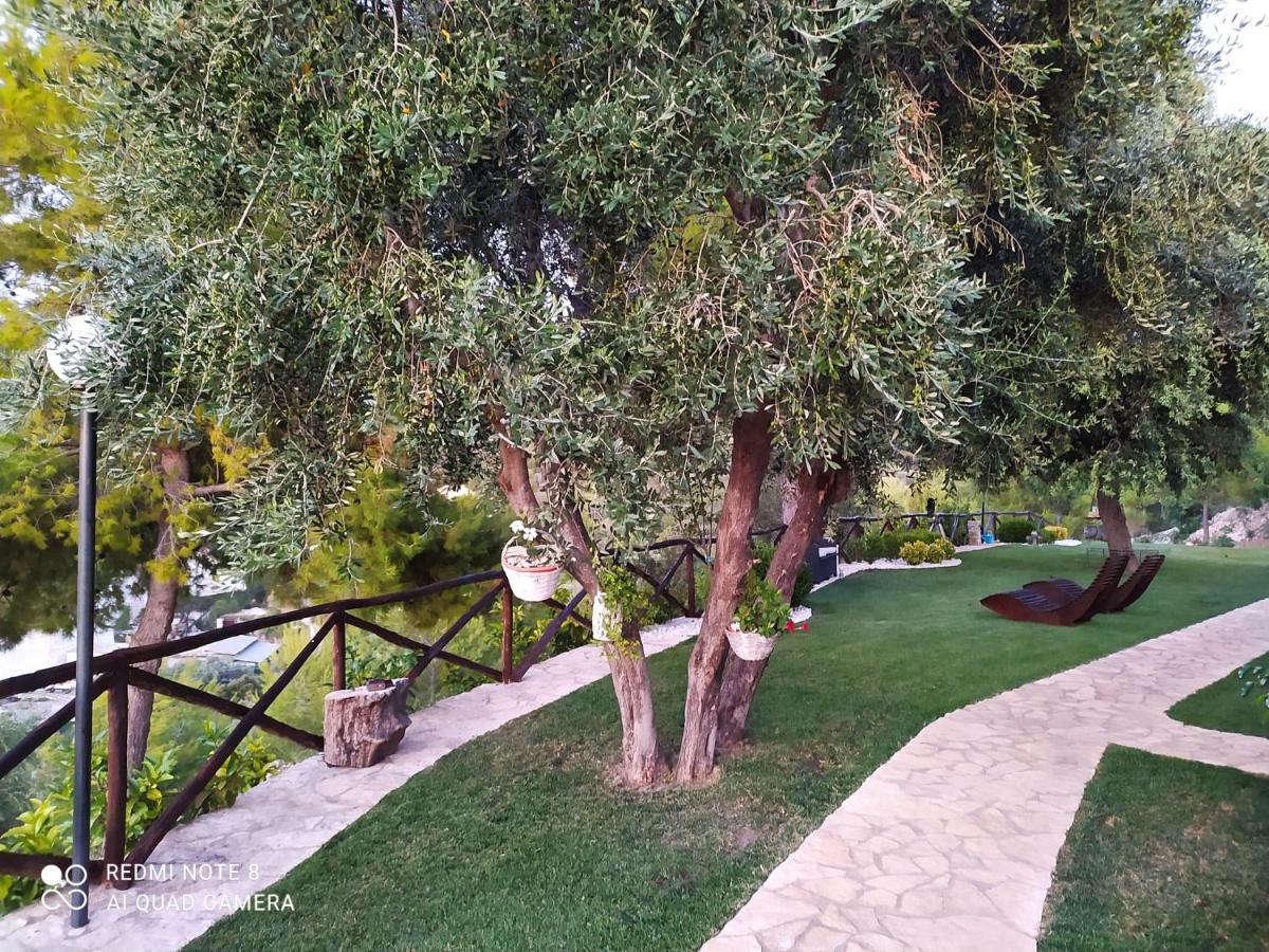 B&B Volver Peschici Bagian luar foto