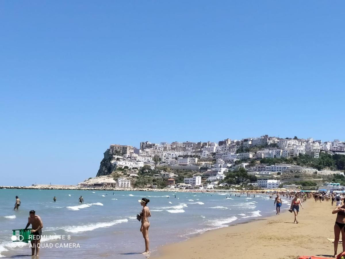 B&B Volver Peschici Bagian luar foto