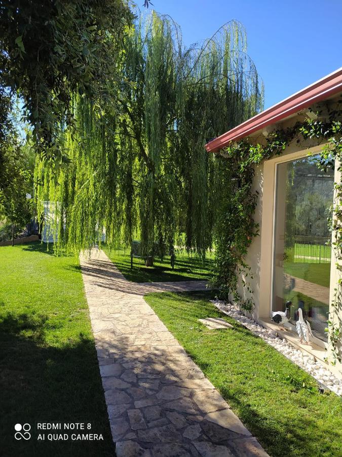 B&B Volver Peschici Bagian luar foto