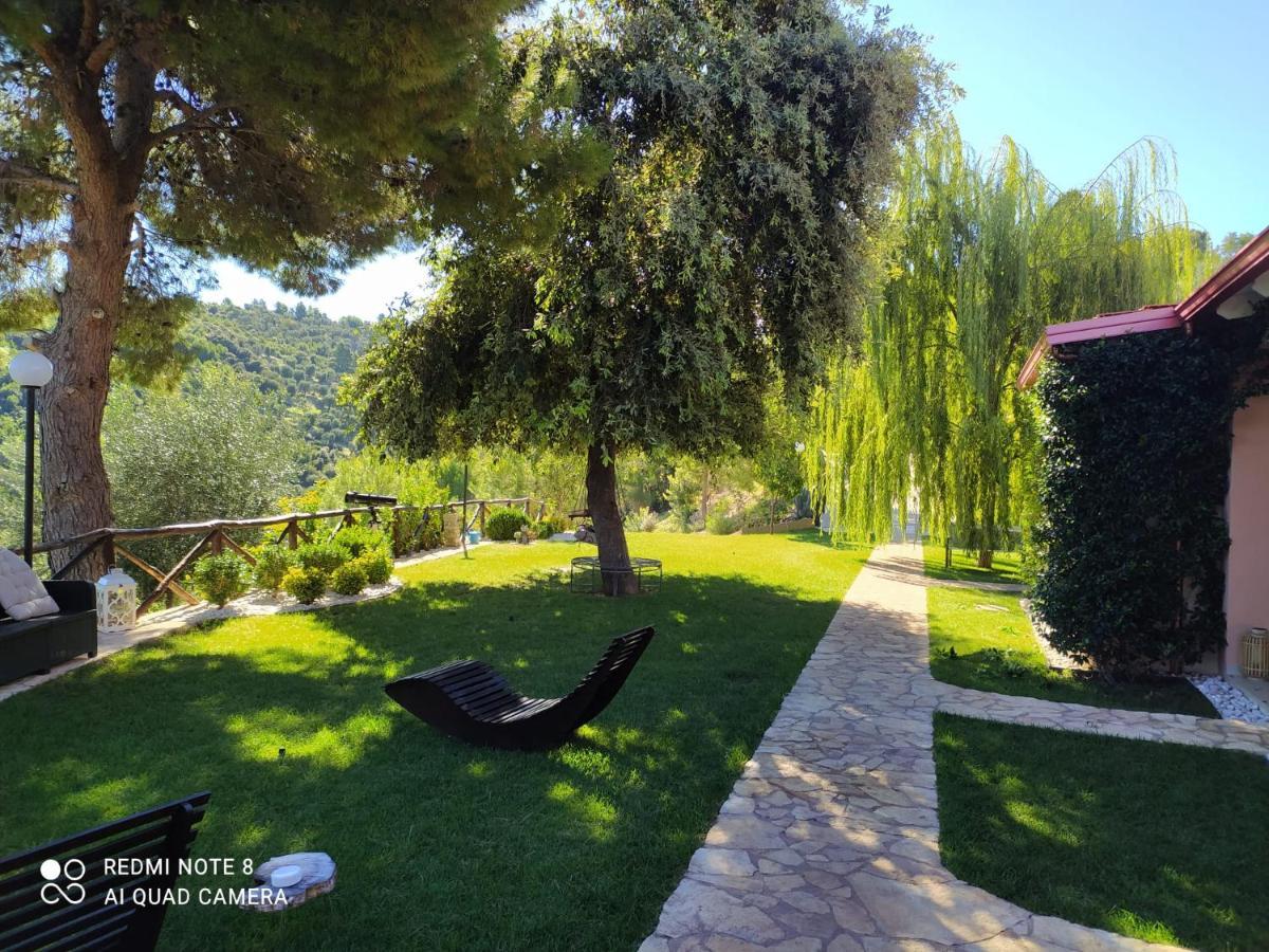B&B Volver Peschici Bagian luar foto