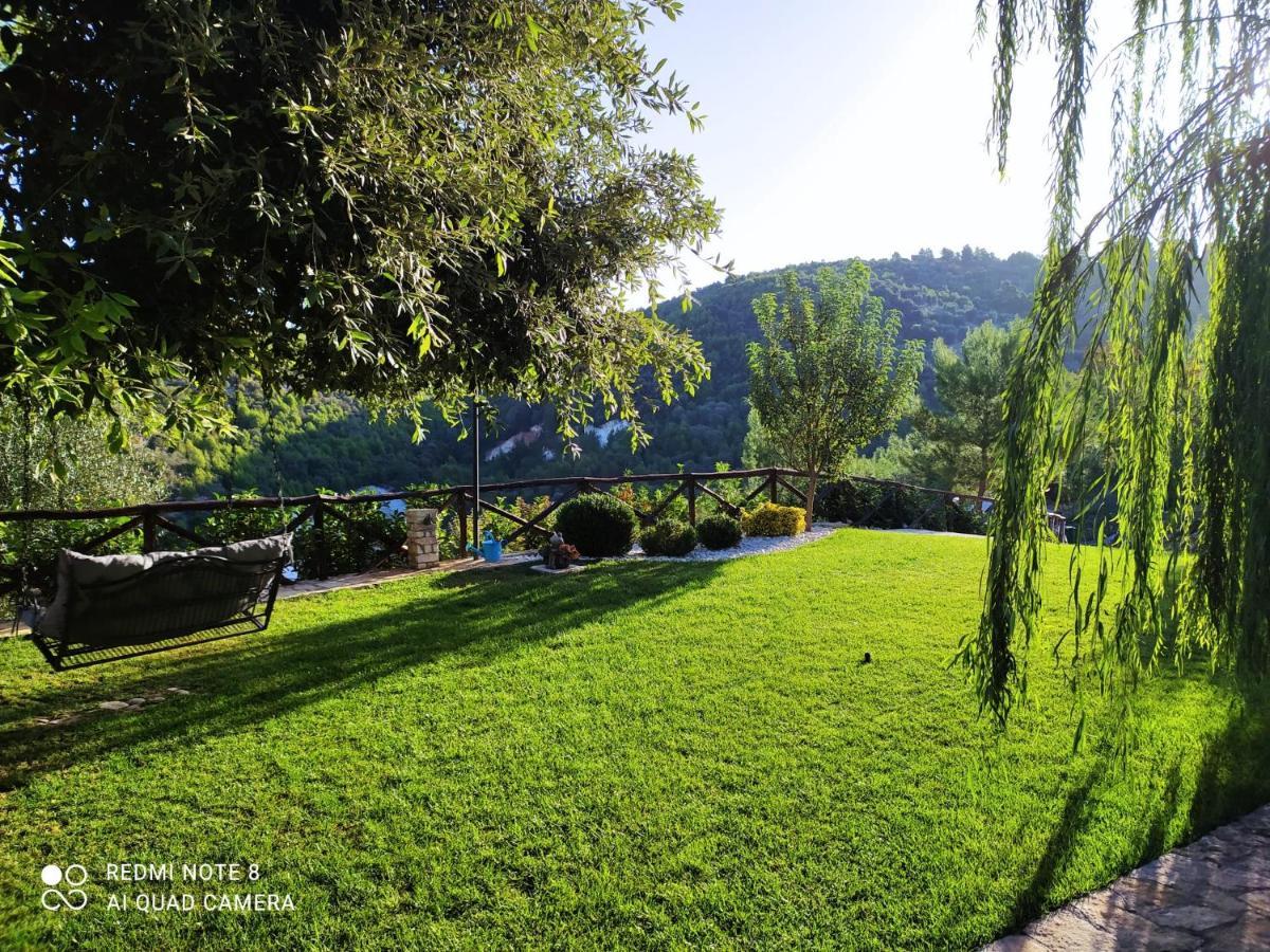 B&B Volver Peschici Bagian luar foto