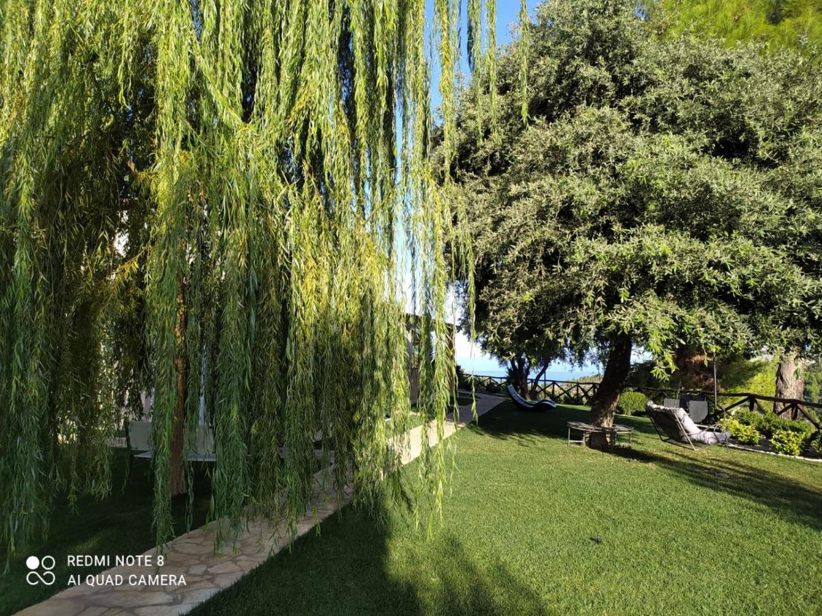 B&B Volver Peschici Bagian luar foto