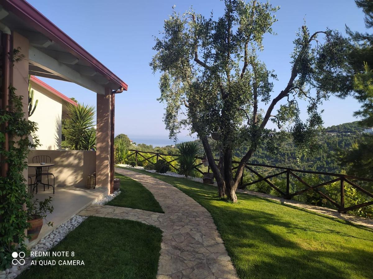B&B Volver Peschici Bagian luar foto